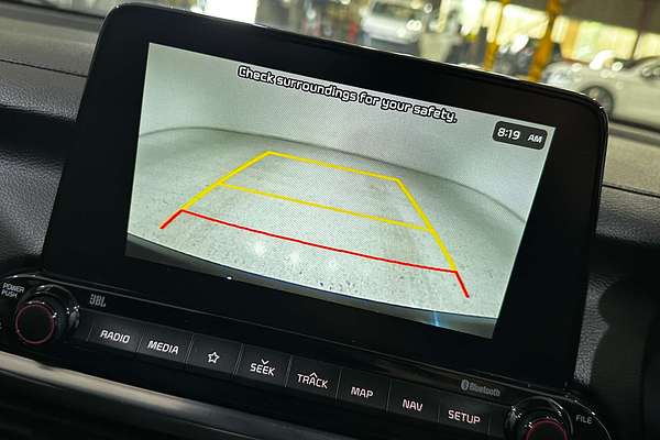 2019 Kia Cerato GT BD