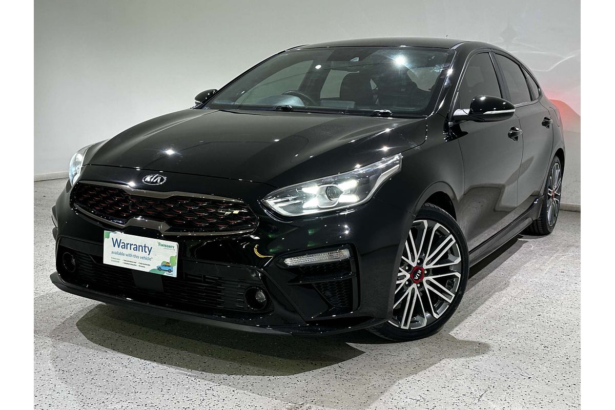 2019 Kia Cerato GT BD