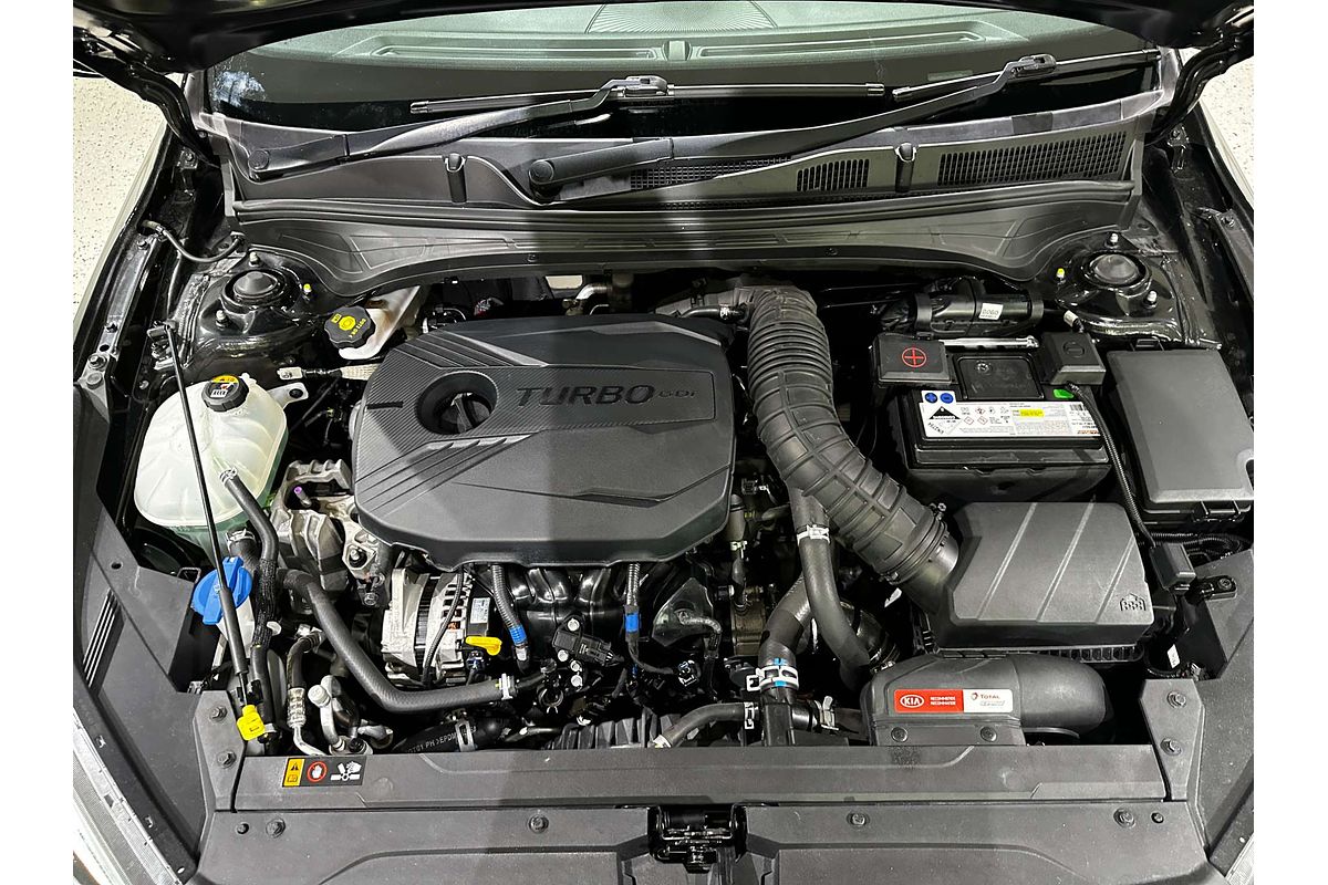 2019 Kia Cerato GT BD