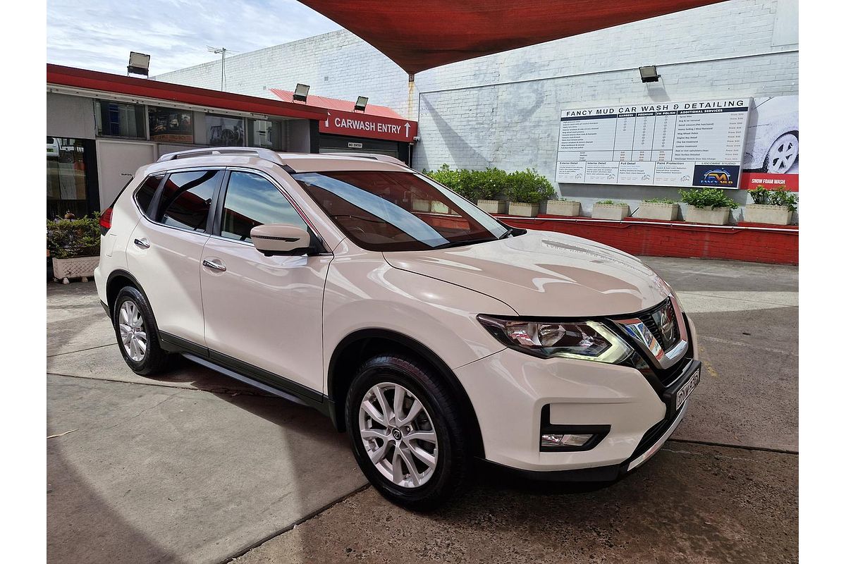 2018 Nissan X-TRAIL ST-L T32 Series II