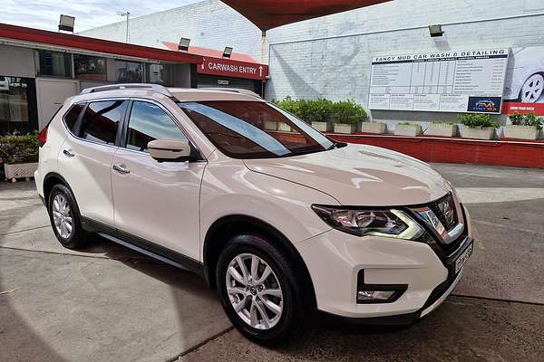 2018 Nissan X-TRAIL ST-L T32 Series II