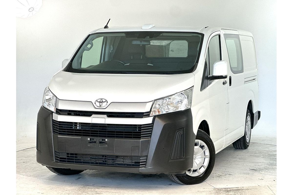 2021 Toyota Hiace GDH300R LWB
