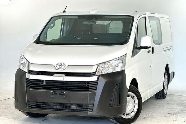 2021 Toyota Hiace GDH300R LWB