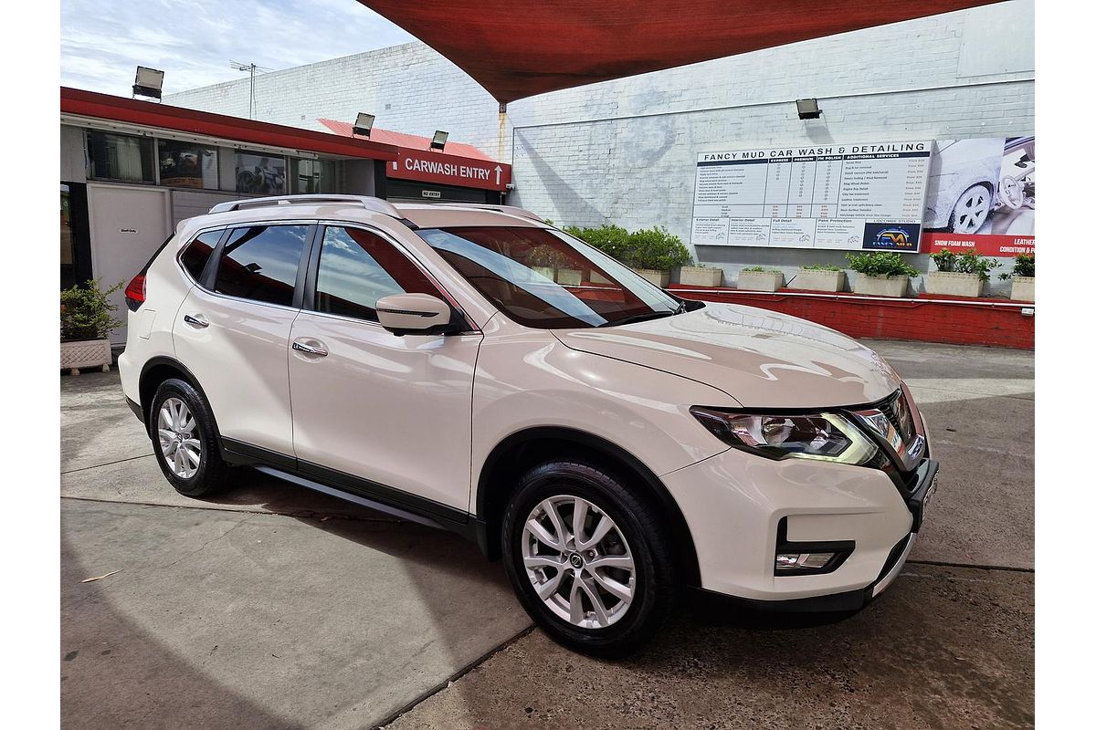 2018 Nissan X-TRAIL ST-L T32 Series II