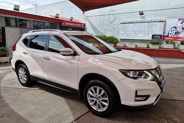 2018 Nissan X-TRAIL ST-L T32 Series II