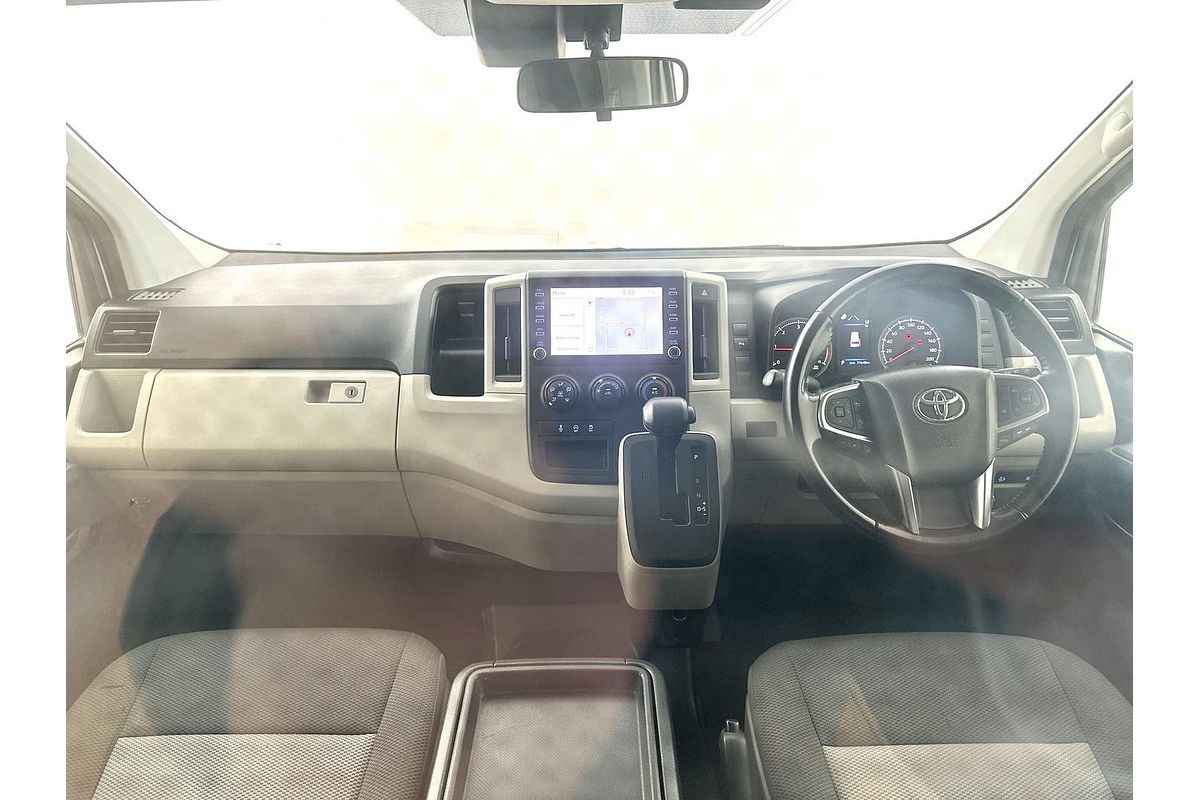 2021 Toyota Hiace GDH300R LWB