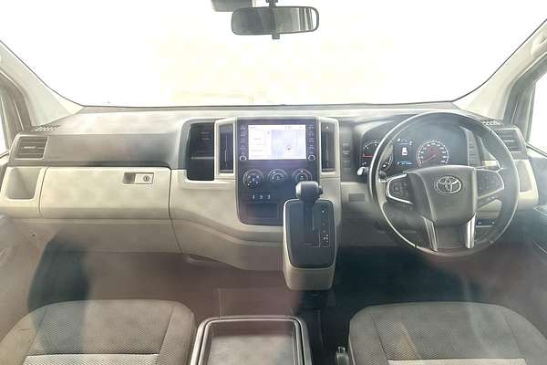 2021 Toyota Hiace GDH300R LWB