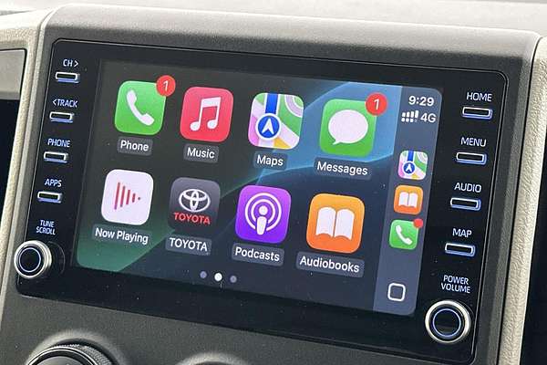 2021 Toyota Hiace GDH300R LWB