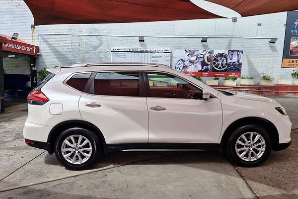 2018 Nissan X-TRAIL ST-L T32 Series II