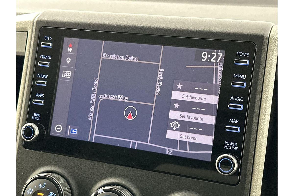 2021 Toyota Hiace GDH300R LWB