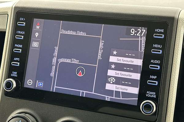 2021 Toyota Hiace GDH300R LWB