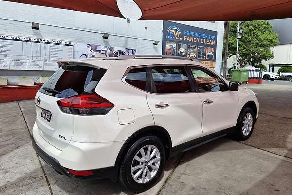 2018 Nissan X-TRAIL ST-L T32 Series II