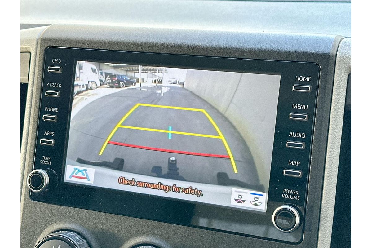 2021 Toyota Hiace GDH300R LWB