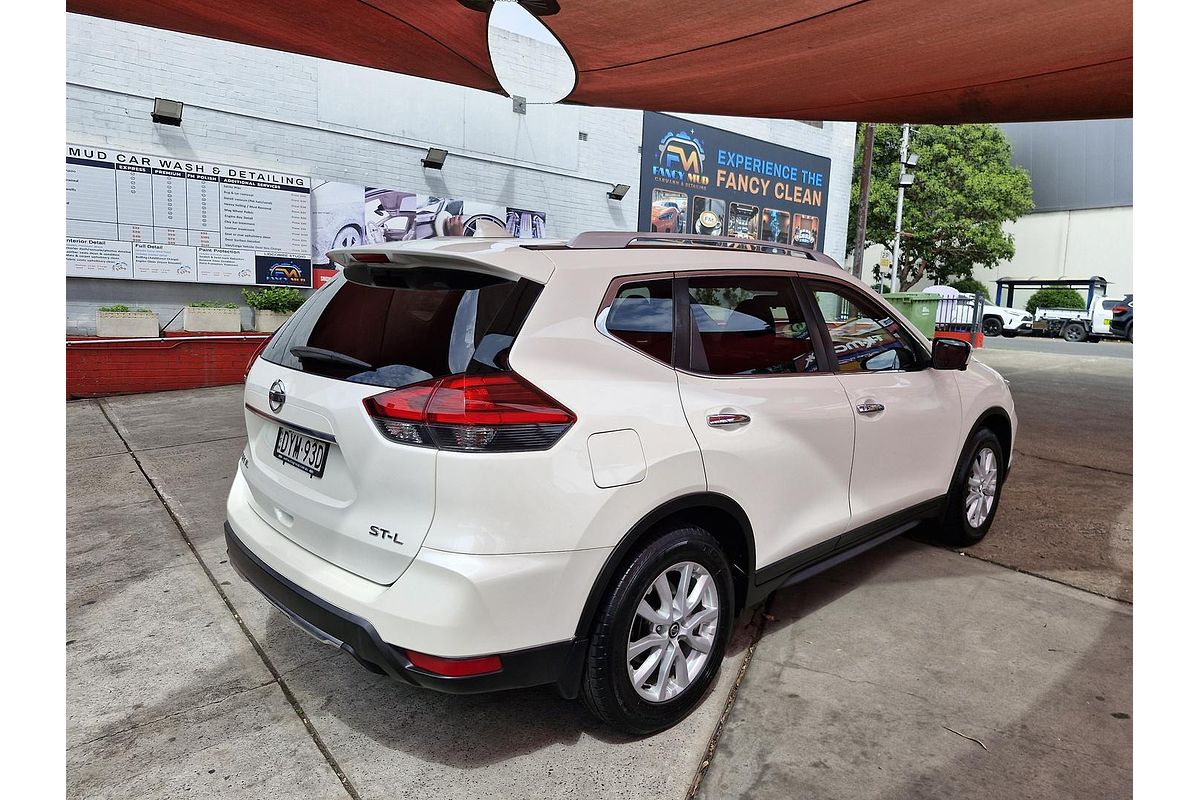 2018 Nissan X-TRAIL ST-L T32 Series II