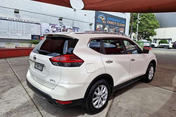 2018 Nissan X-TRAIL ST-L T32 Series II