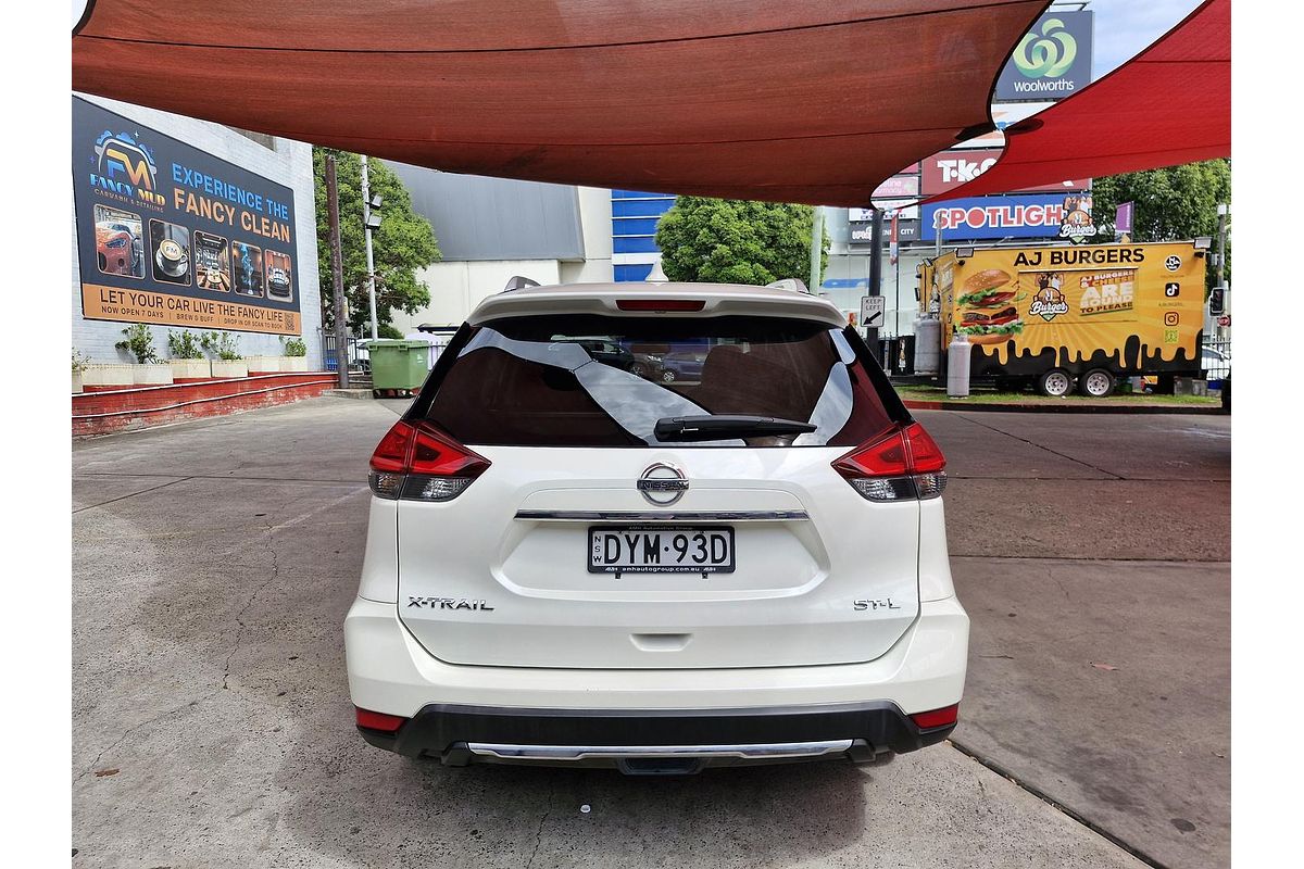 2018 Nissan X-TRAIL ST-L T32 Series II
