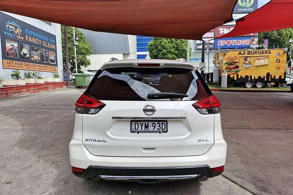 2018 Nissan X-TRAIL ST-L T32 Series II