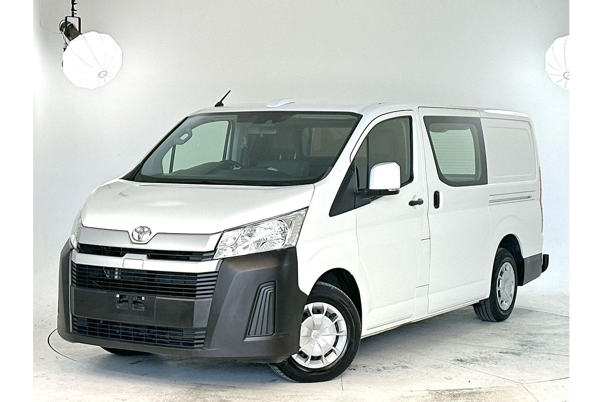 2021 Toyota Hiace GDH300R LWB
