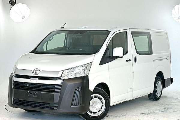 2021 Toyota Hiace GDH300R LWB
