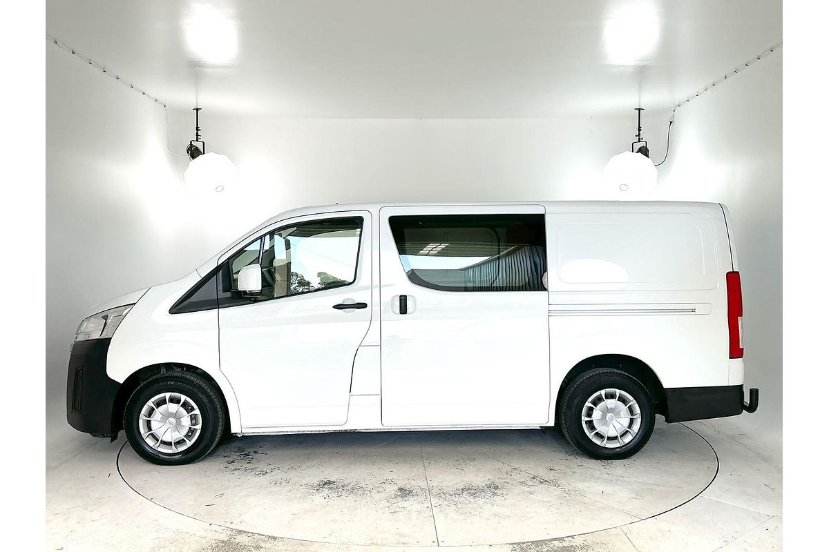 2021 Toyota Hiace GDH300R LWB