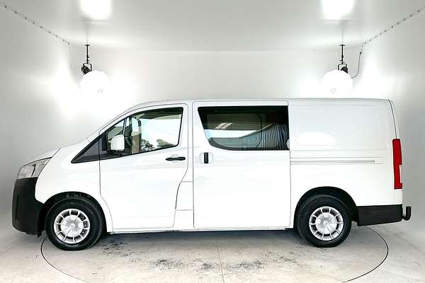 2021 Toyota Hiace GDH300R LWB