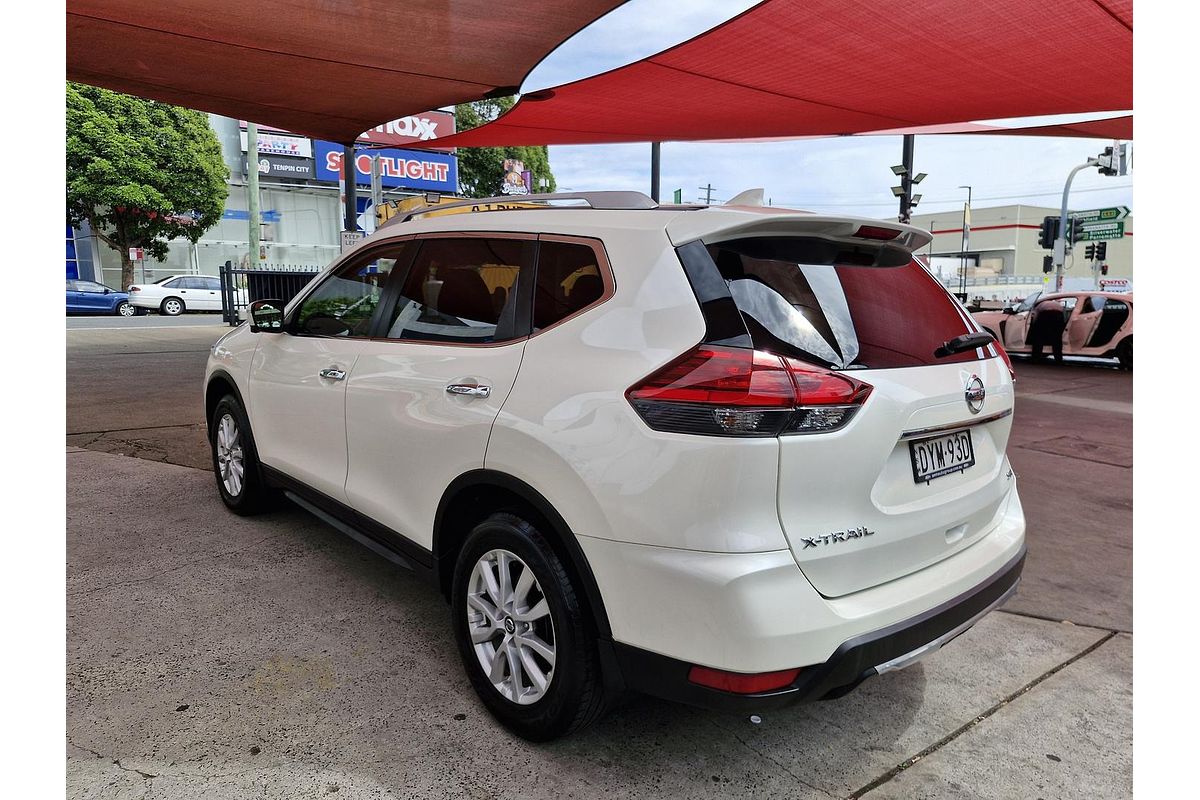 2018 Nissan X-TRAIL ST-L T32 Series II