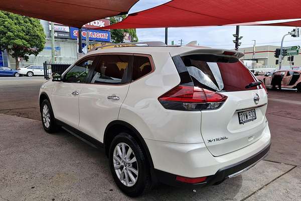 2018 Nissan X-TRAIL ST-L T32 Series II