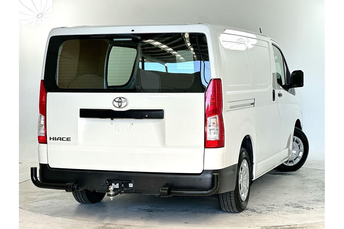 2021 Toyota Hiace GDH300R LWB