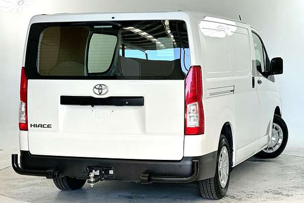 2021 Toyota Hiace GDH300R LWB