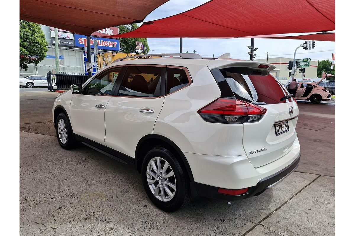 2018 Nissan X-TRAIL ST-L T32 Series II