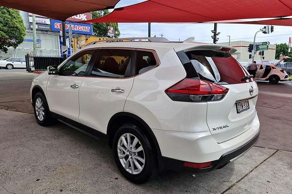2018 Nissan X-TRAIL ST-L T32 Series II
