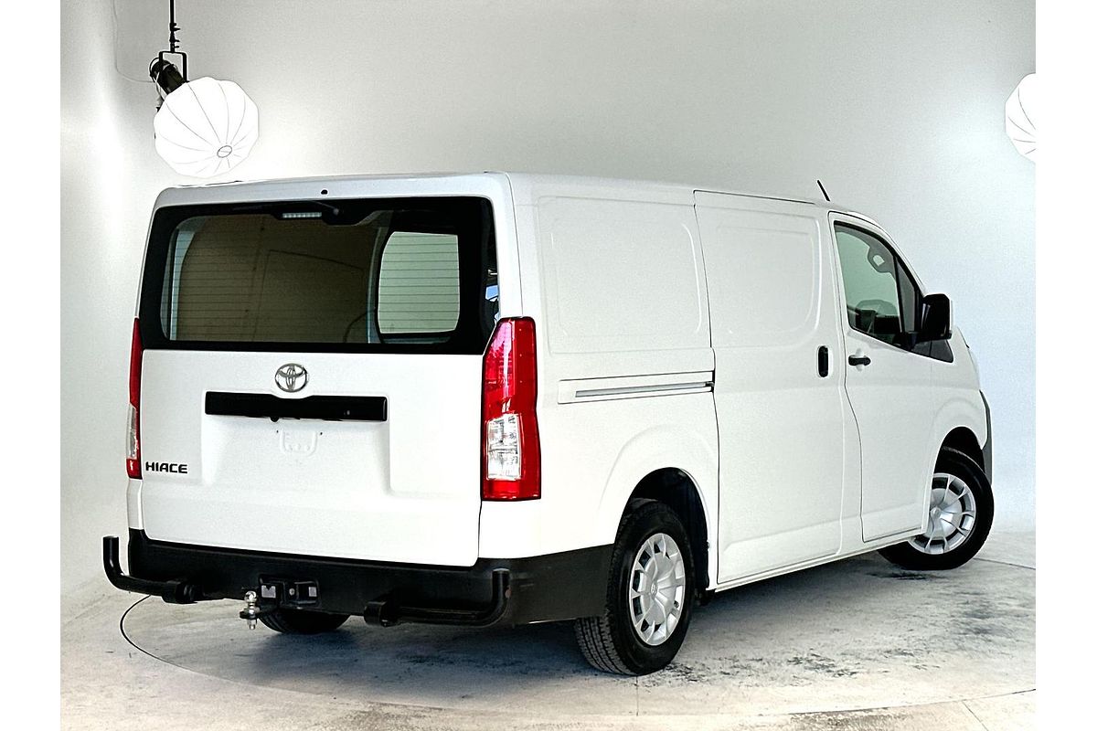 2021 Toyota Hiace GDH300R LWB