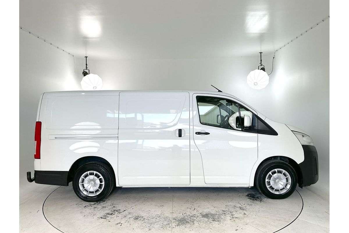 2021 Toyota Hiace GDH300R LWB