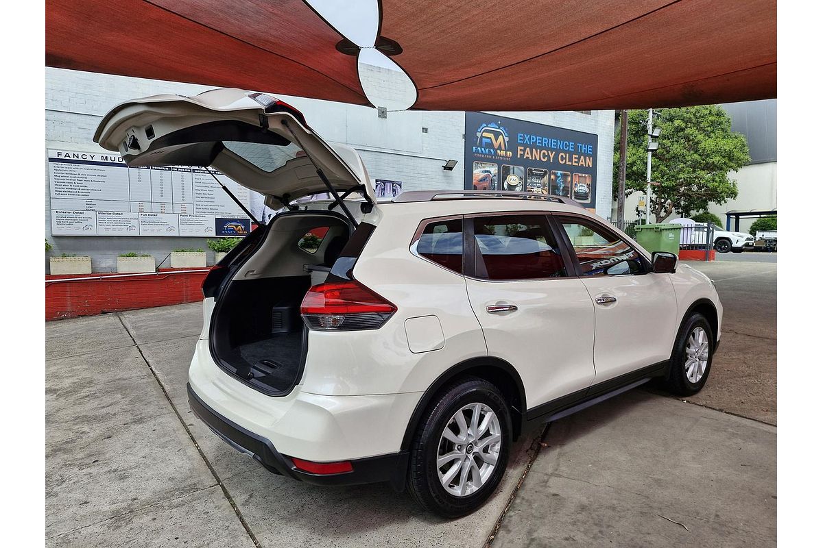 2018 Nissan X-TRAIL ST-L T32 Series II