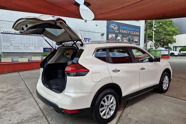 2018 Nissan X-TRAIL ST-L T32 Series II