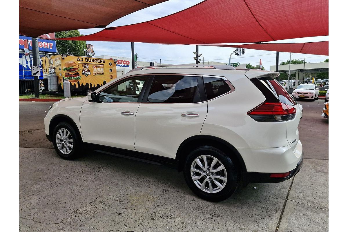 2018 Nissan X-TRAIL ST-L T32 Series II