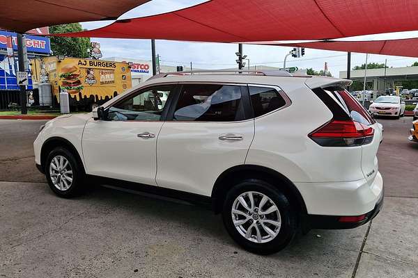 2018 Nissan X-TRAIL ST-L T32 Series II