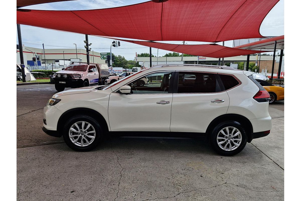 2018 Nissan X-TRAIL ST-L T32 Series II