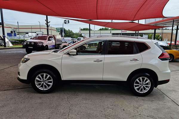 2018 Nissan X-TRAIL ST-L T32 Series II