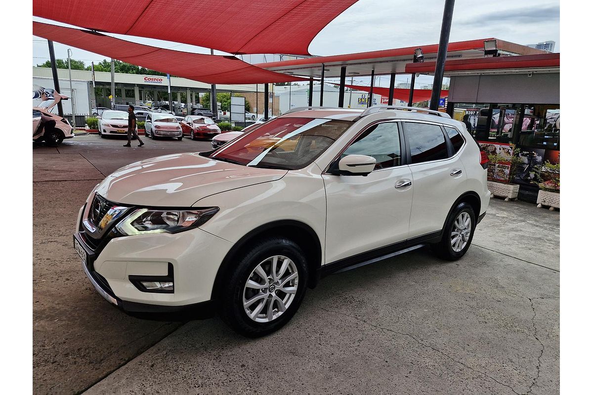 2018 Nissan X-TRAIL ST-L T32 Series II