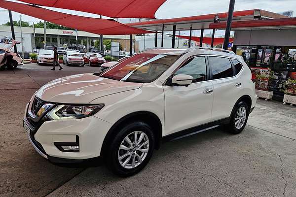 2018 Nissan X-TRAIL ST-L T32 Series II