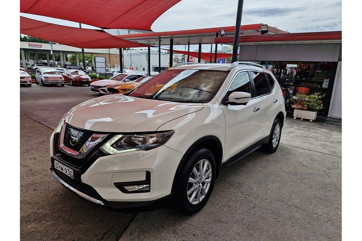 2018 Nissan X-TRAIL ST-L T32 Series II