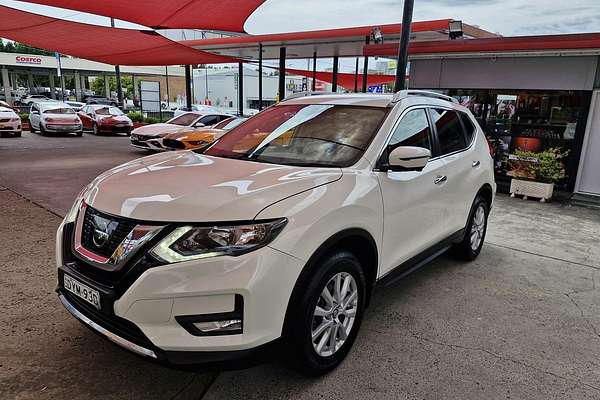 2018 Nissan X-TRAIL ST-L T32 Series II