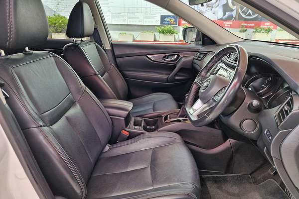 2018 Nissan X-TRAIL ST-L T32 Series II