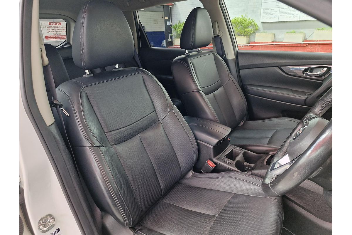 2018 Nissan X-TRAIL ST-L T32 Series II