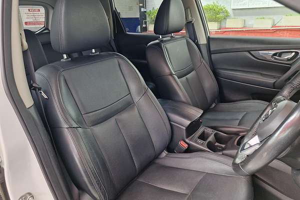 2018 Nissan X-TRAIL ST-L T32 Series II