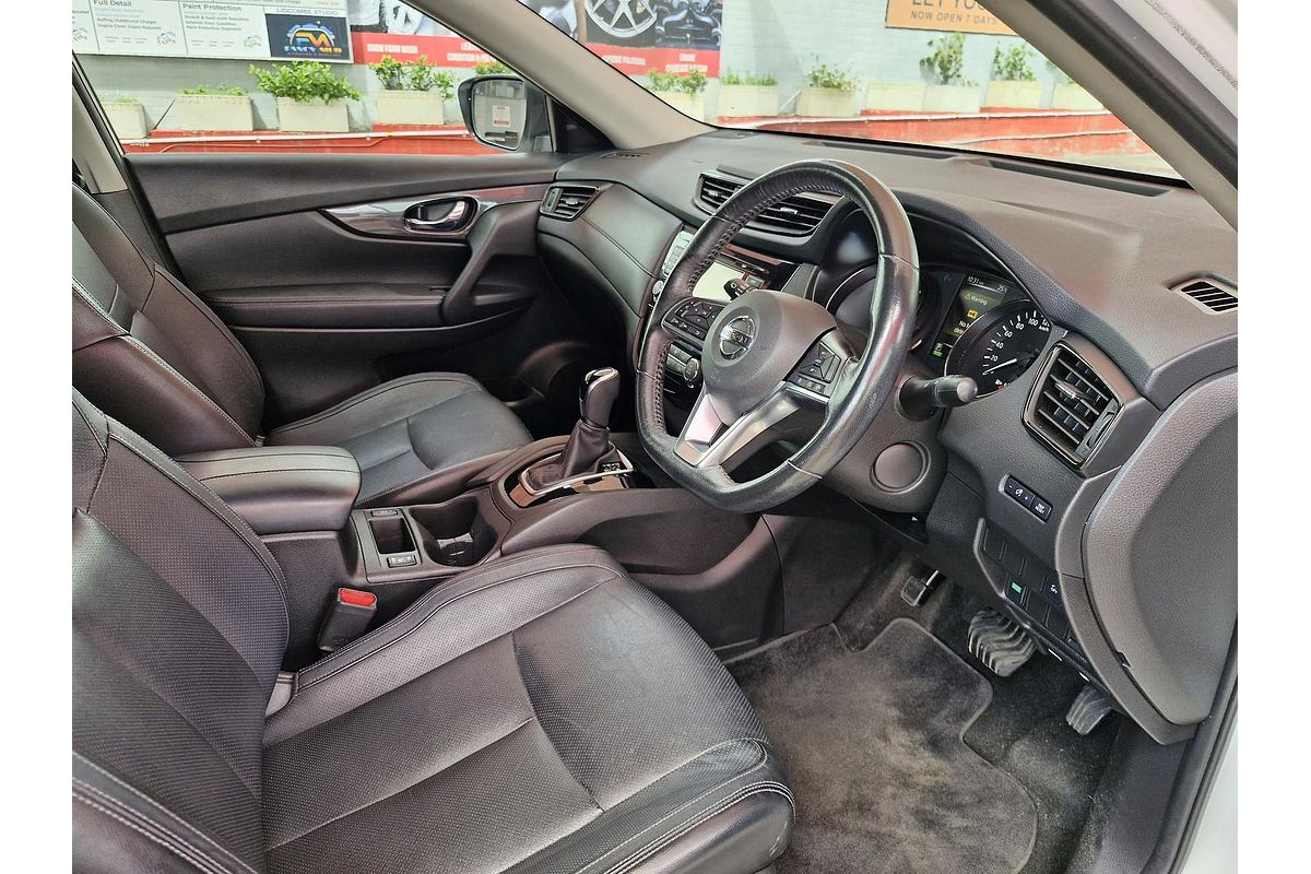 2018 Nissan X-TRAIL ST-L T32 Series II