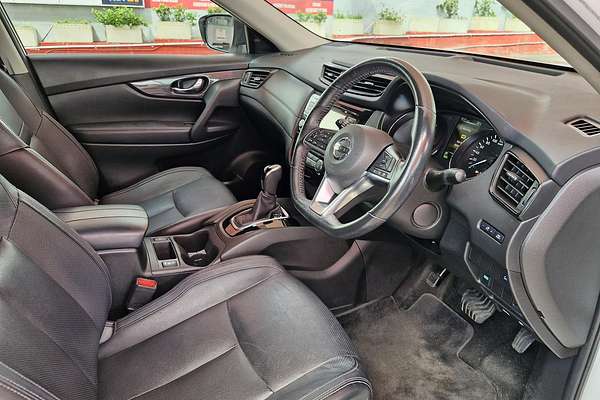 2018 Nissan X-TRAIL ST-L T32 Series II