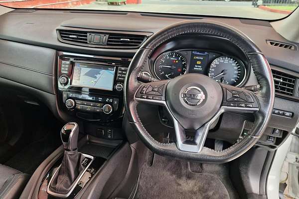 2018 Nissan X-TRAIL ST-L T32 Series II