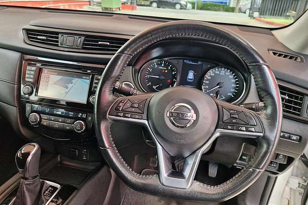 2018 Nissan X-TRAIL ST-L T32 Series II